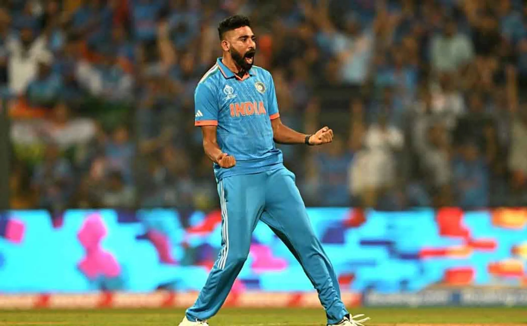 After Dhoni, gill reached the first rank in odi world cup update